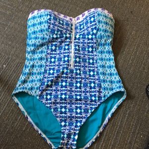 Women’s Tommy Bahama One Piece Swimsuit